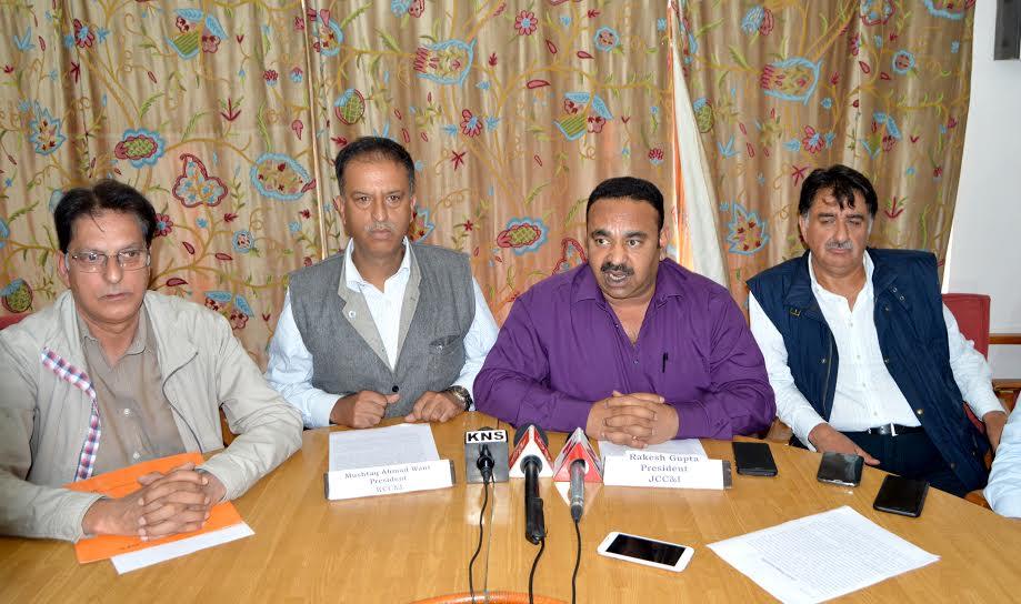 Udhampur attacks aimed to disturb State’s economy: JK Inc